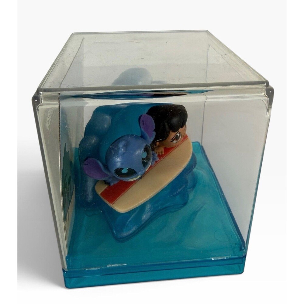 Disney Doorables Diorama Series 1 Lilo & Stitch Figure 4x4in - Picture 6 of 10